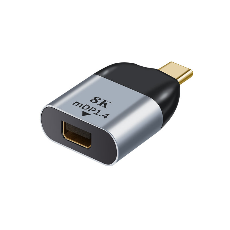 Astrotek USB-C to Mini DP DisplayPort Male to female adapter support 8K@60Hz 4K@60Hz for iPad Pro Macbook Air Samsung Galaxy MS Surface Dell XPS Astrotek USB-C to Mini DP DisplayPort Male to female adapter support 8K@60Hz 4K@60Hz for iPad Pro Macbook Air Samsung Galaxy MS Surface Dell XPS
